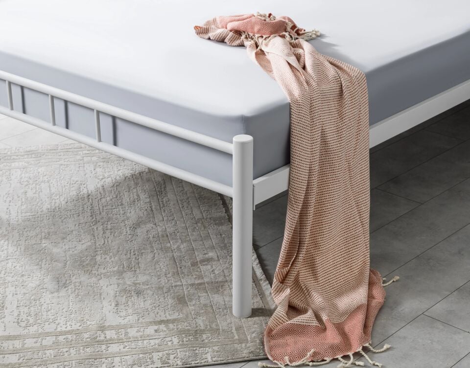 Cristal Metal Yatak Çerçevesi 160 cm*200 cm
