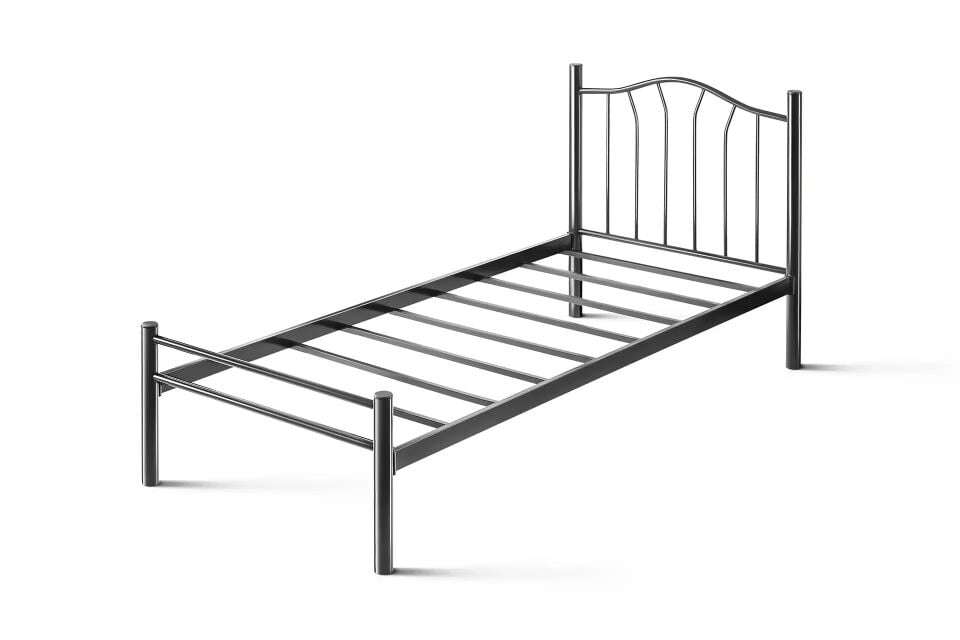Tek Kişilik Metal Yatak Çerçevesi 120 cm*200 cm, Cristal