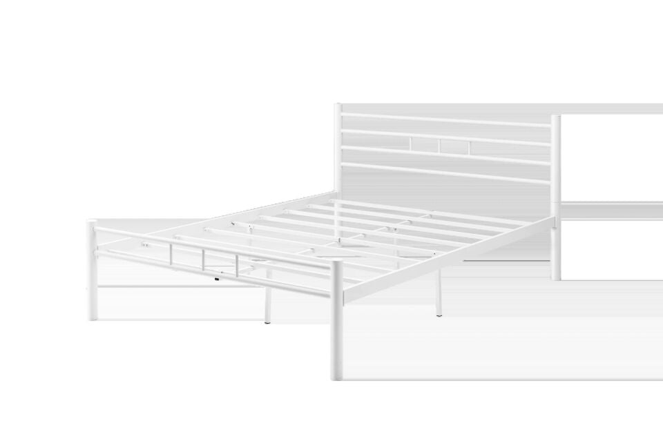 Çift Kişilik Metal Yatak Çerçevesi 160 cm*200 cm, Platinium