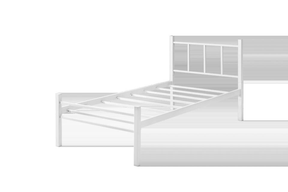 Tek Kişilik Metal Yatak Çerçevesi 120 cm*200 cm, Loft