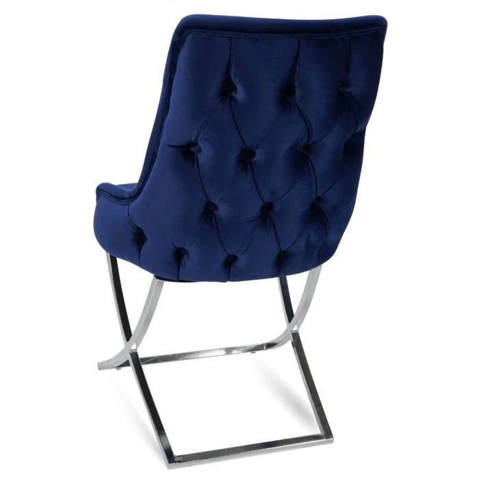 Arma Chesterfield Sandalye
