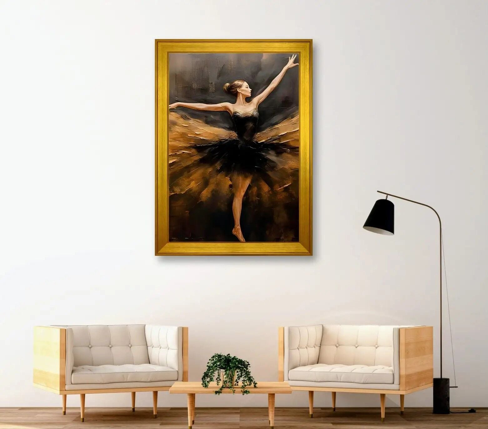 Premium Kanvas Tablo