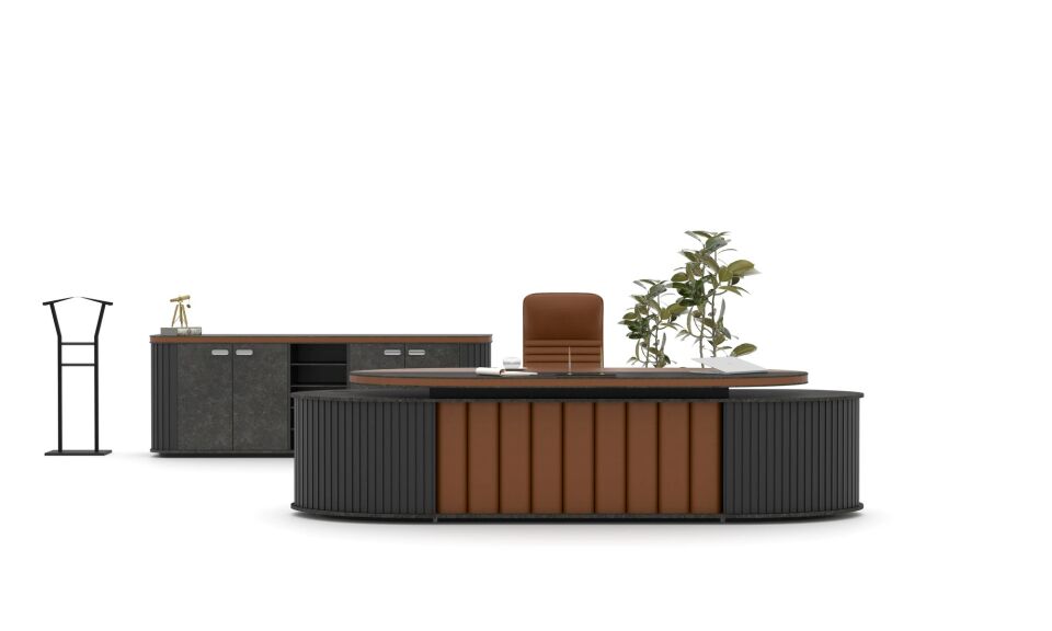 Set Ofis Mobilyası Yönetici Owami