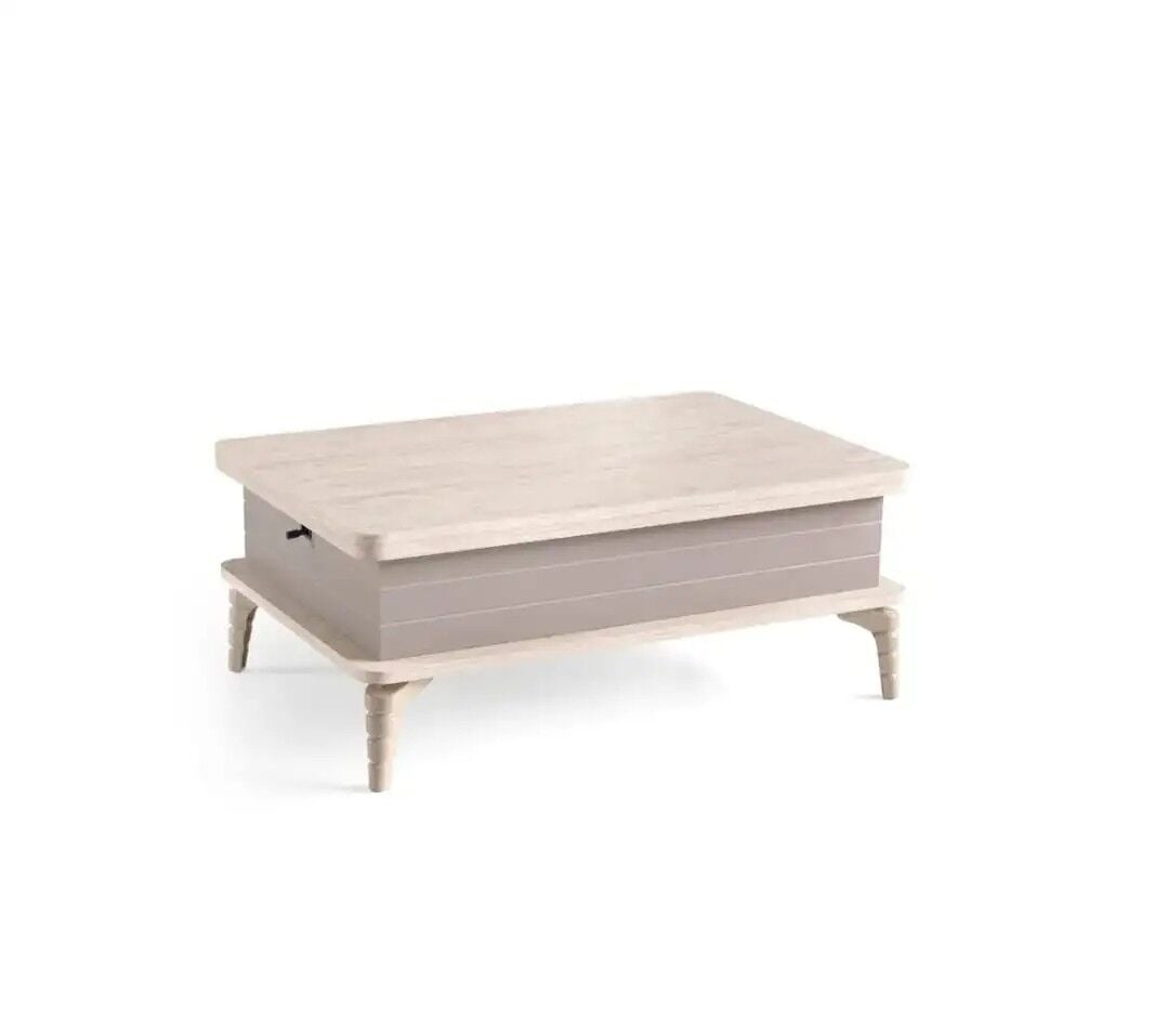 Çok Fonksiyonlu Uzatılabilir Orta Sehpa Lavinia