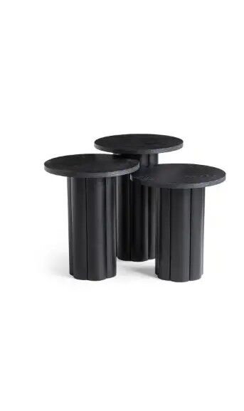 Set Orta Sehpa 3 Parçalı Misa