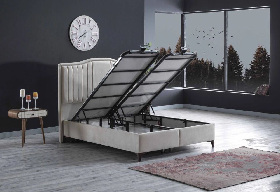 Lux Bella Döşemeli Yatak