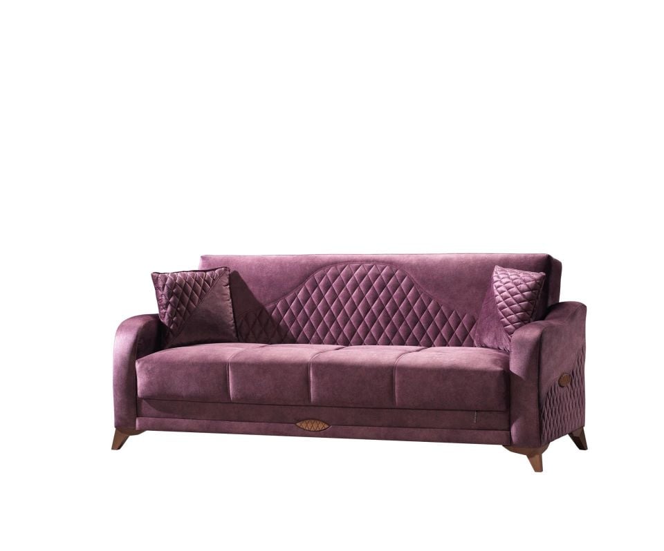 3 Kişilik Açılır Kanepe Smart