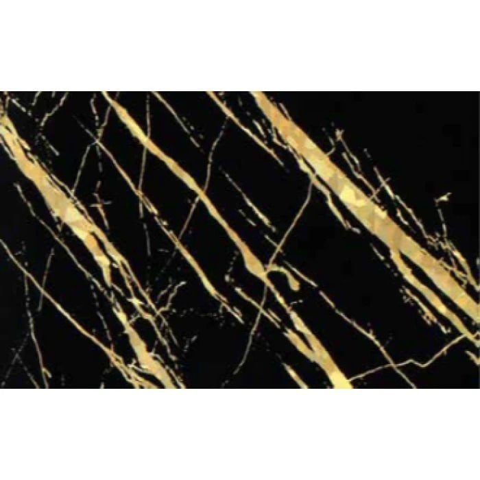 Sehpa Rose Mare Yuvarlak Altın