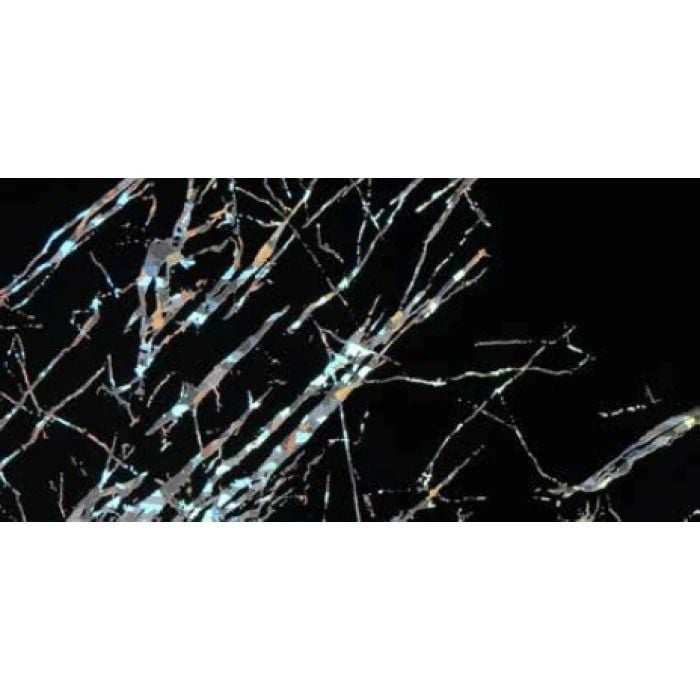 Sehpa Rose Mare Yuvarlak Altın