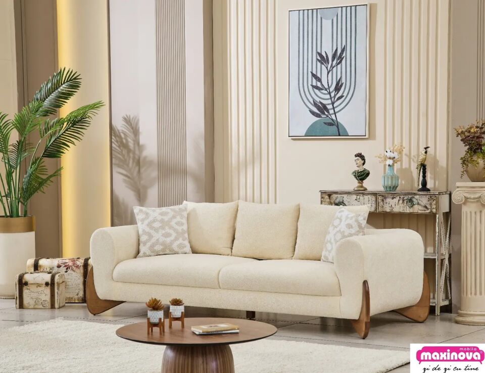 Set Kanepe ve Berjer Neo 3+1+1