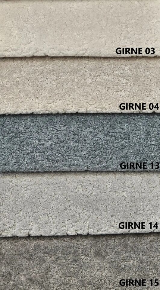 Yarı Yataklı Köşe Takımı Boucle Napoli Max