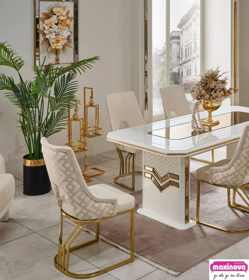 Yemek Odası Takımı Zen