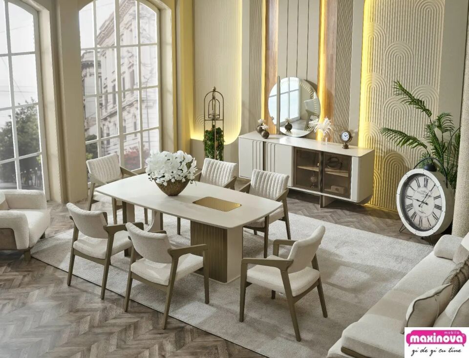 Yemek Odası Takımı, Verona