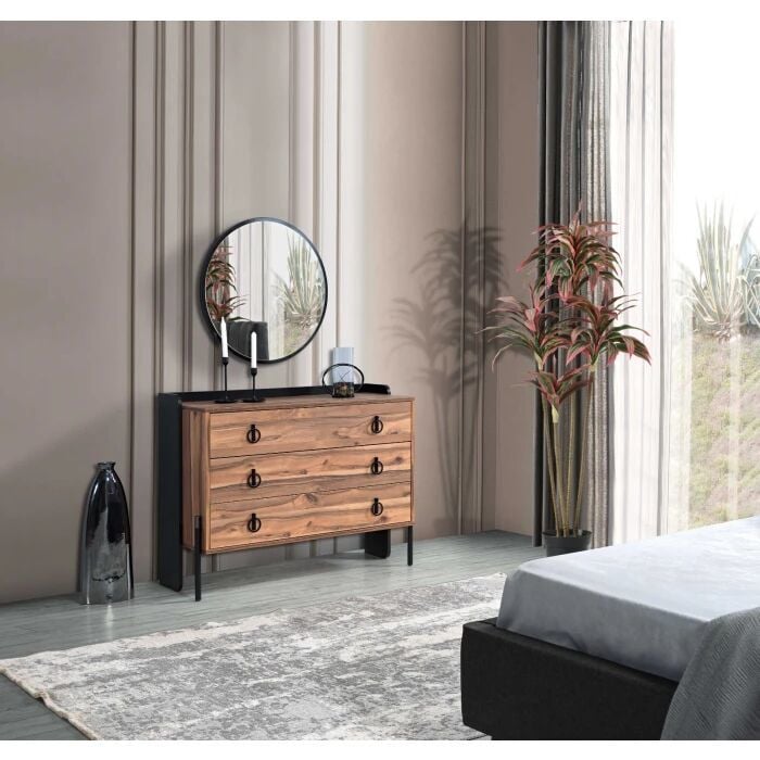 Vista Yatak Odası Mobilyaları