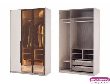 Modüler 6 Kapılı Dolap, Verona