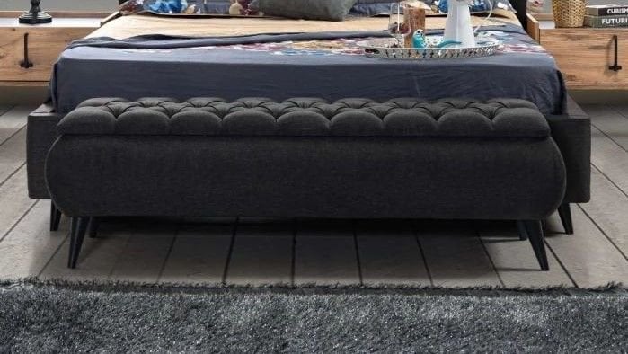 Zenn Sandıklı Chester Büyük Puf