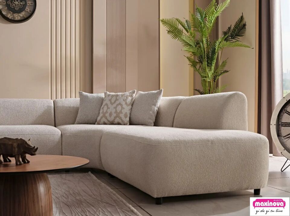 Köşe Takımı Sabit Modern Atlanta Big
