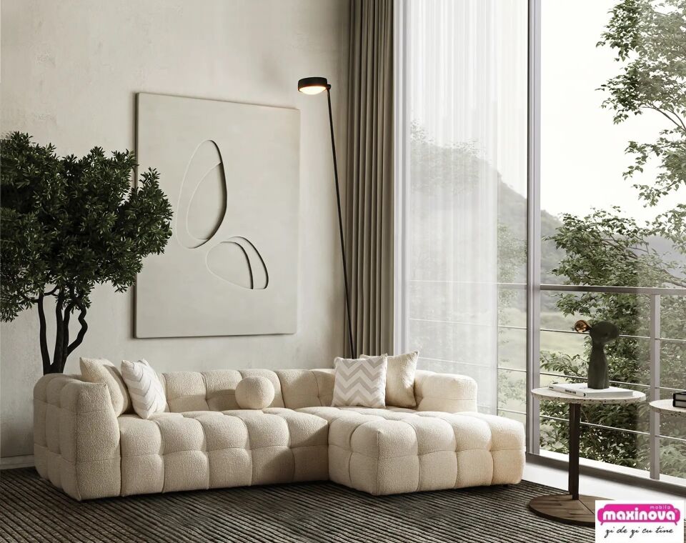 Köşe Takımı Modüler Boucle Toronto