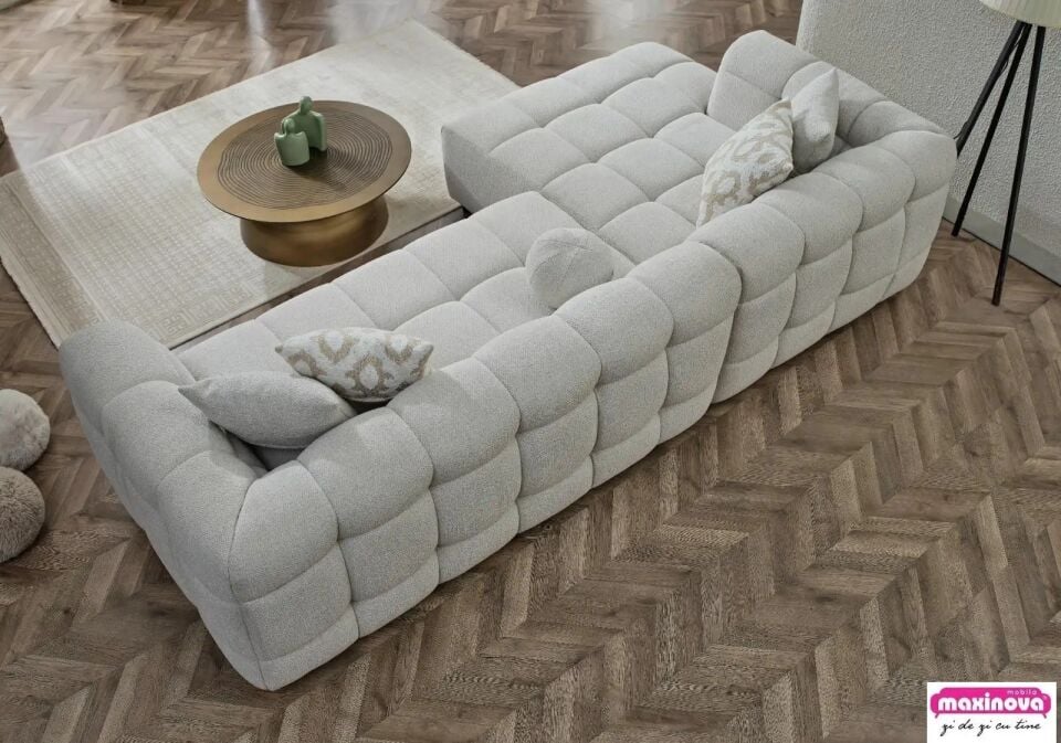 Köşe Takımı Modüler Boucle Toronto
