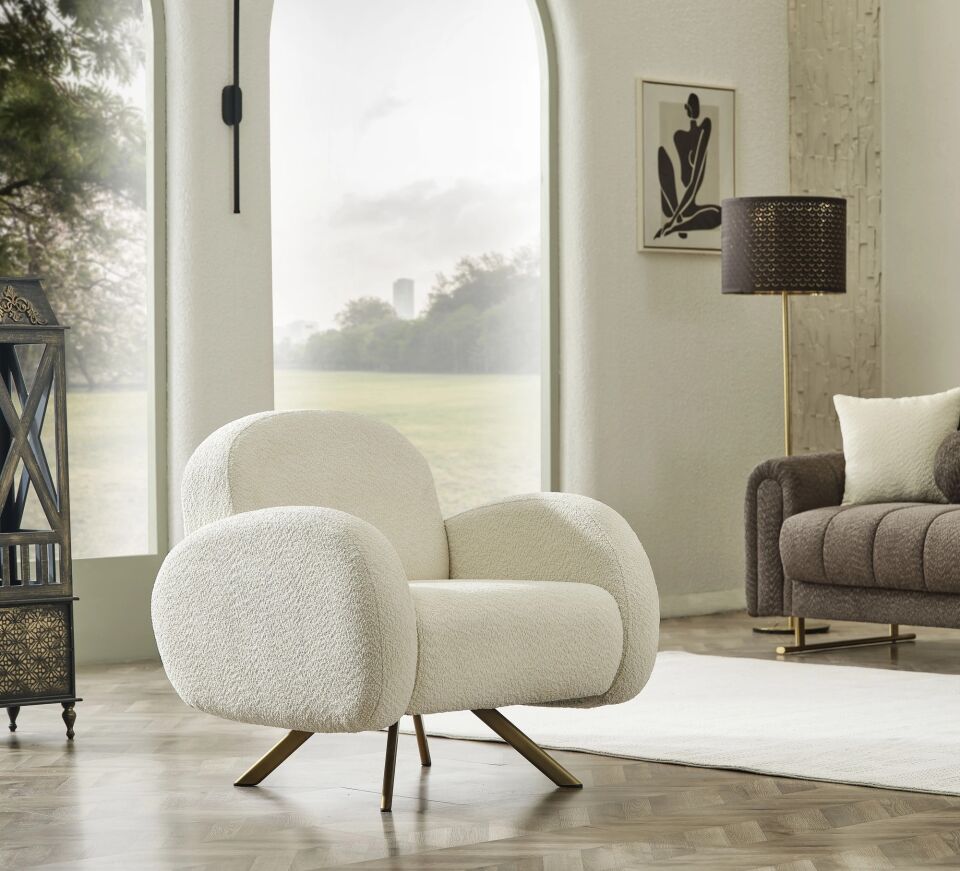 Bonita Modern Sabit Berjer