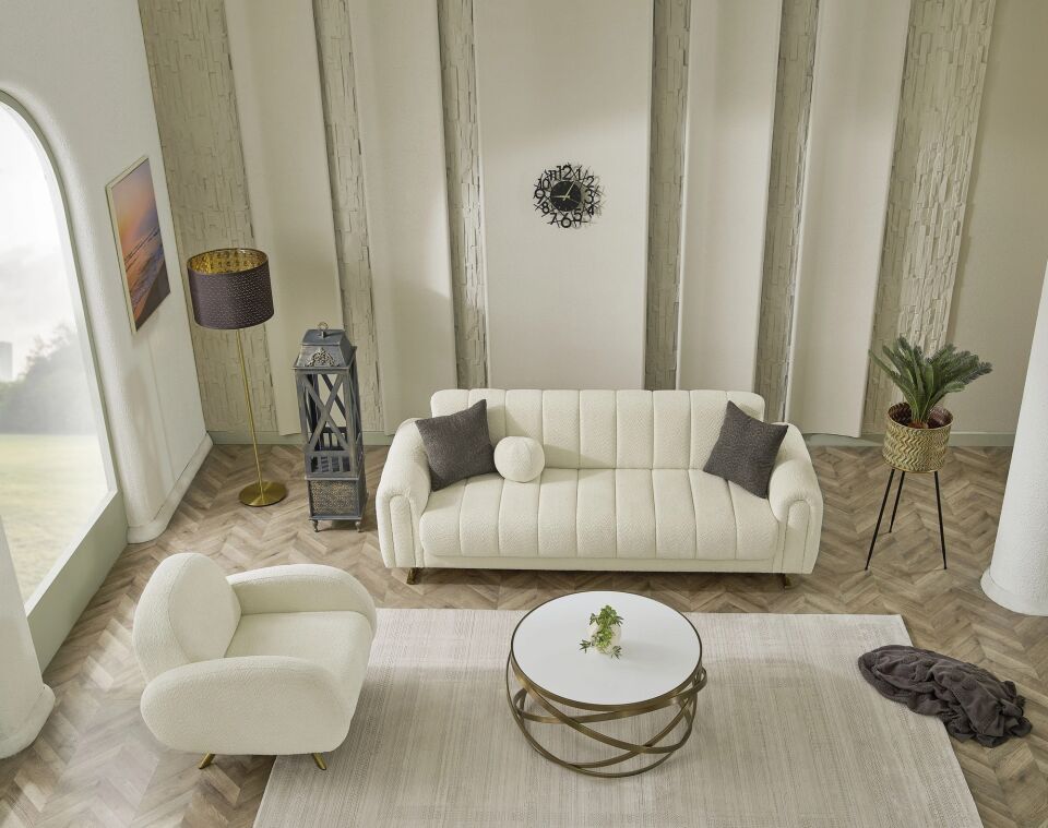 Bonita Modern Sabit Berjer