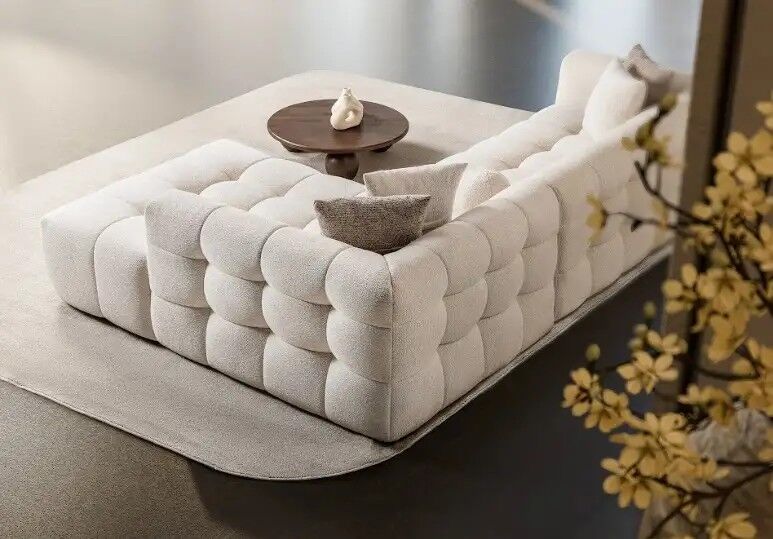 Köşe Takımı Sabit Modern Teddy