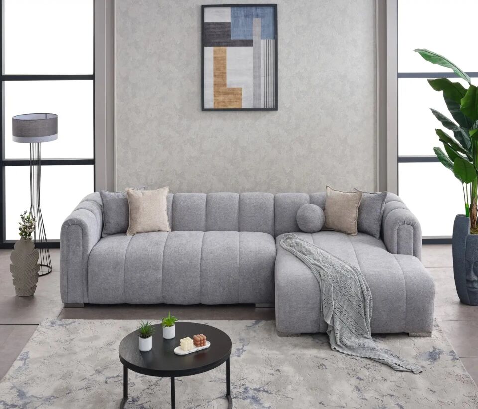Köşe Takımı Sabit Modern Bubble