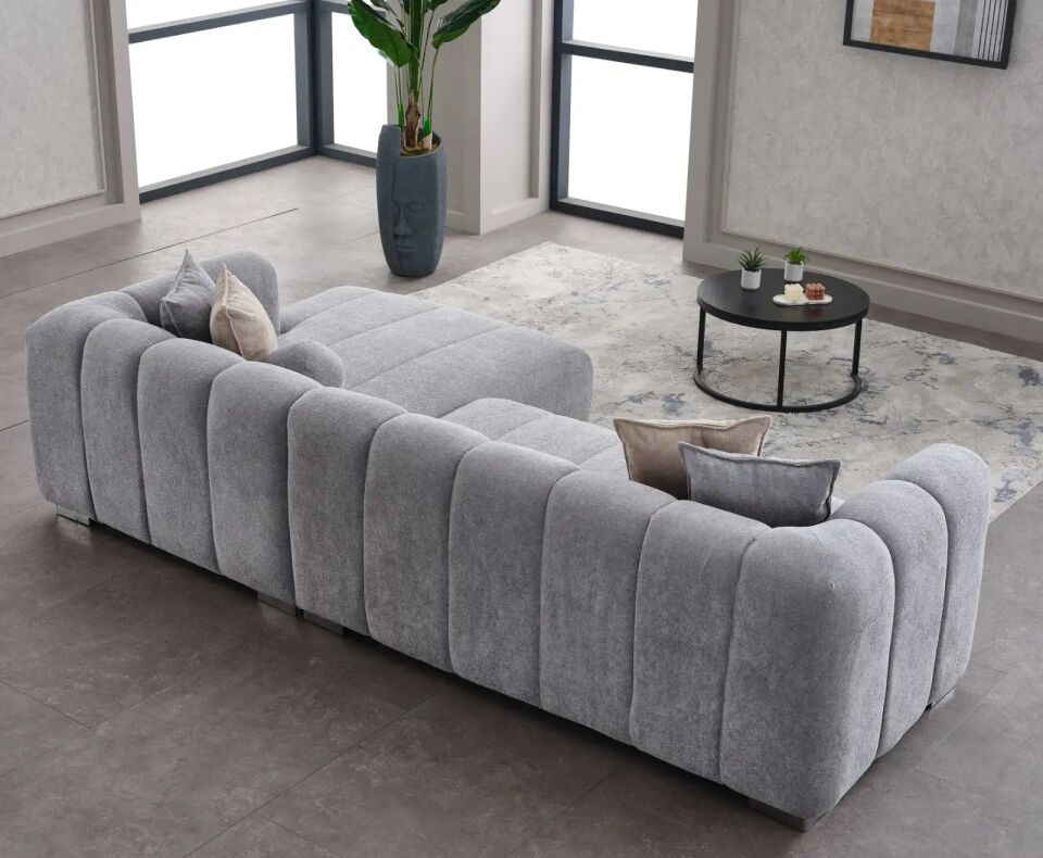 Köşe Takımı Sabit Modern Bubble
