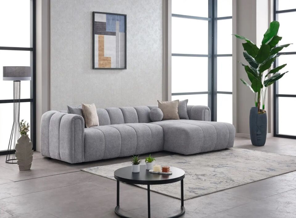 Köşe Takımı Sabit Modern Bubble