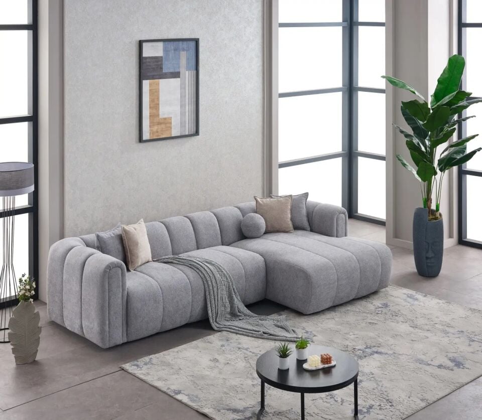 Köşe Takımı Sabit Modern Bubble