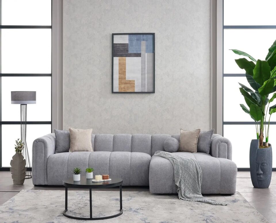 Köşe Takımı Sabit Modern Bubble