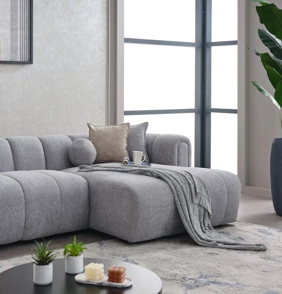 Köşe Takımı Sabit Modern Bubble