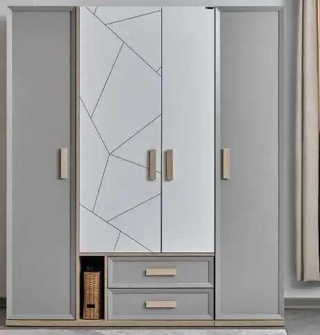 Dolap 3+1 Kapılı Çocuk Odası, Evon
