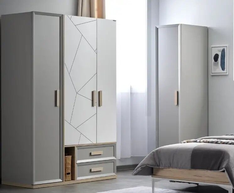 Dolap 3+1 Kapılı Çocuk Odası, Evon