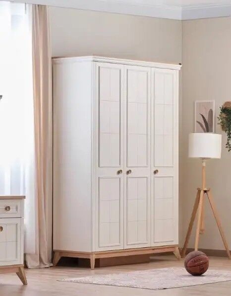 Alegra 3 Kapılı Çocuk Dolabı