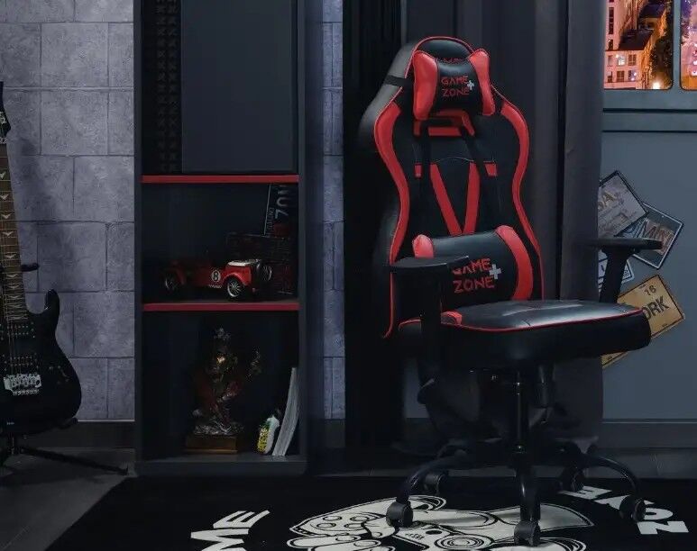 Oyun Koltuğu Gaming Zone Plus