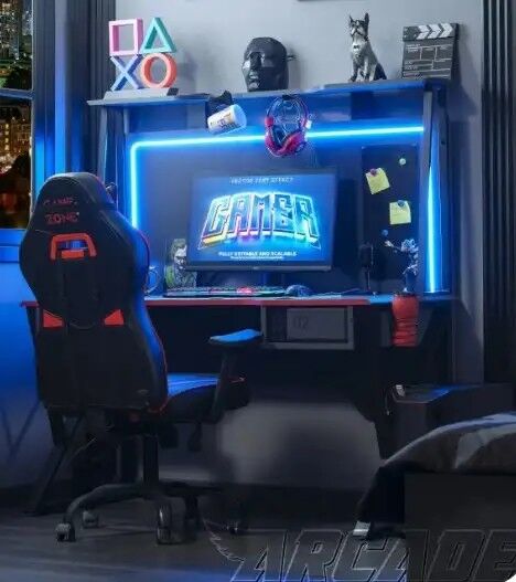 Oyun Koltuğu Gaming Zone Plus