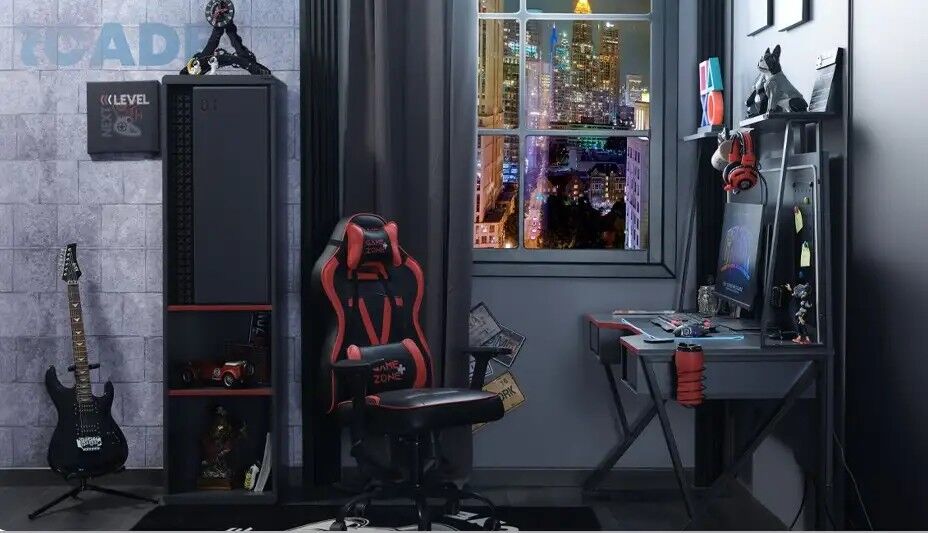 Oyun Koltuğu Gaming Zone Plus