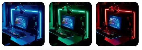 Üstü Açılır Oyuncu Çalışma Masası, Arcade