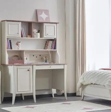 Üstü Açılır Çocuk Çalışma Masası, Ruby