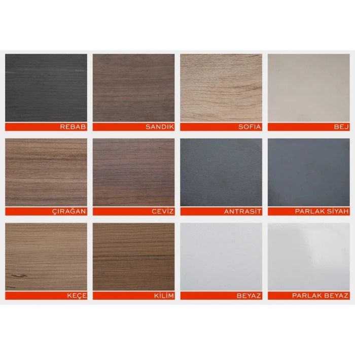 Çalışma Masası K01