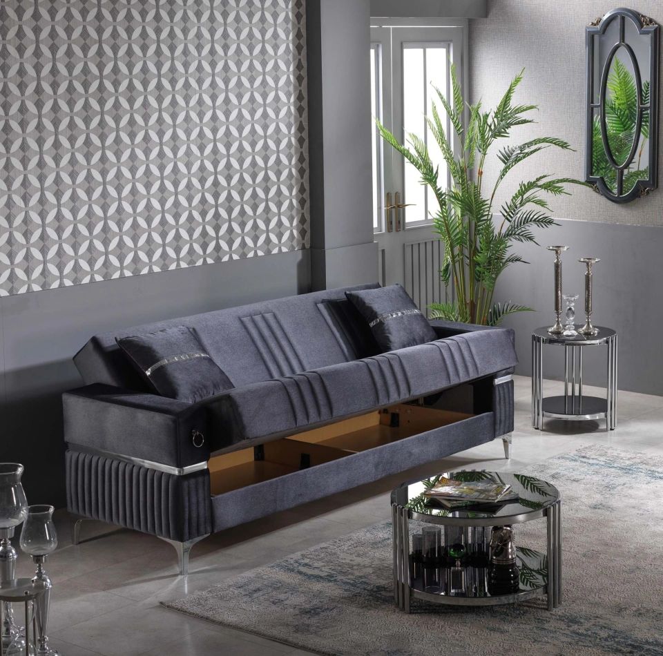 Açılır Kanepe ve Koltuk Takımı Tilda