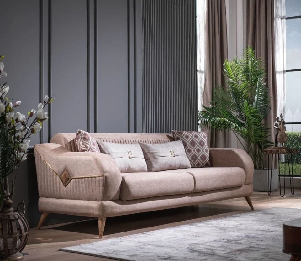 Açılır Kanepe ve Koltuk Takımı Bonita