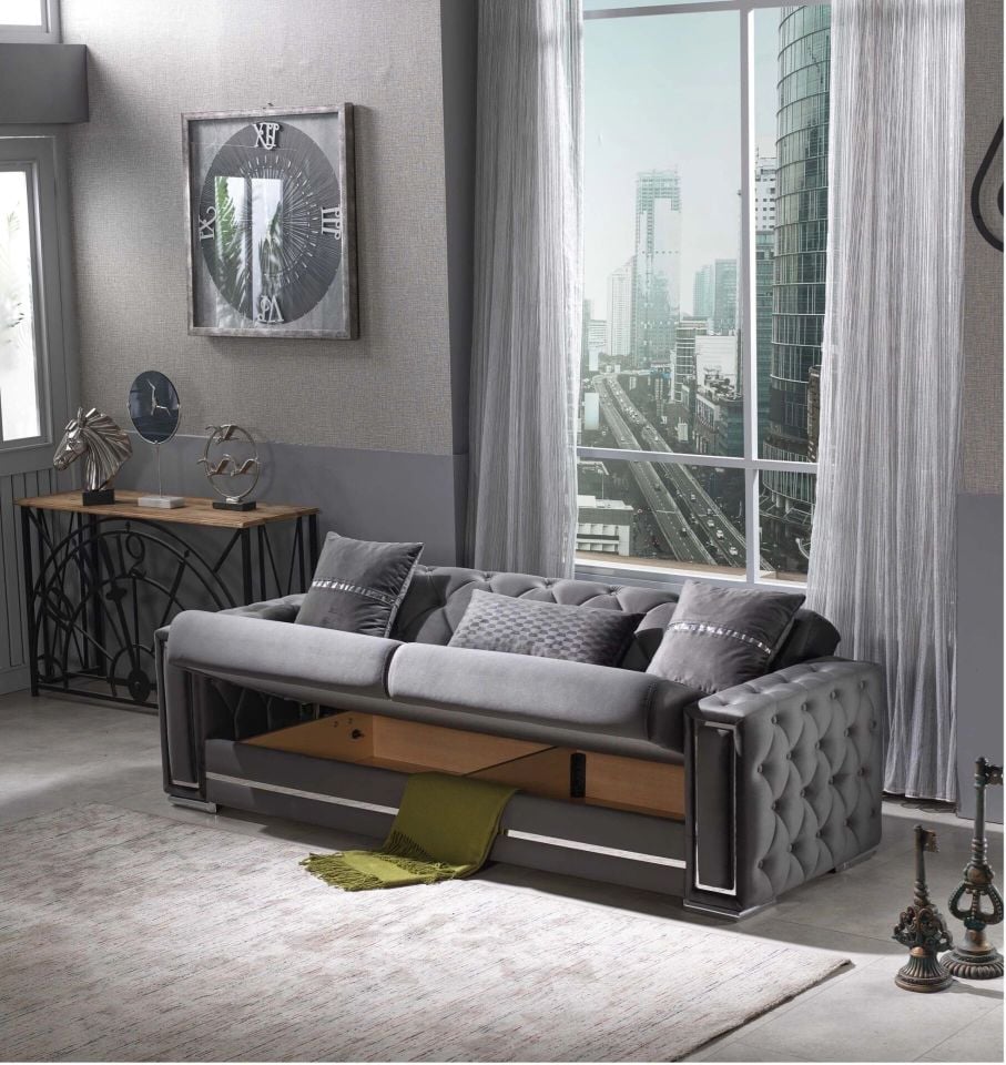 Açılır Kanepe ve Sabit Koltuk Takımı Bolivya