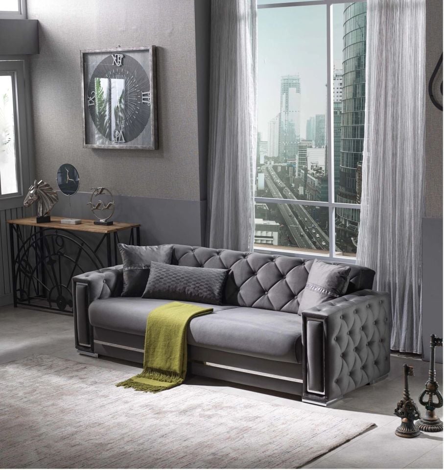 Açılır Kanepe ve Sabit Koltuk Takımı Bolivya