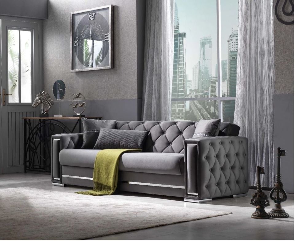 Açılır Kanepe ve Sabit Koltuk Takımı Bolivya