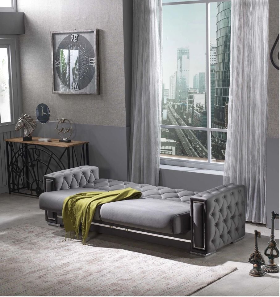 Açılır Kanepe ve Sabit Koltuk Takımı Bolivya