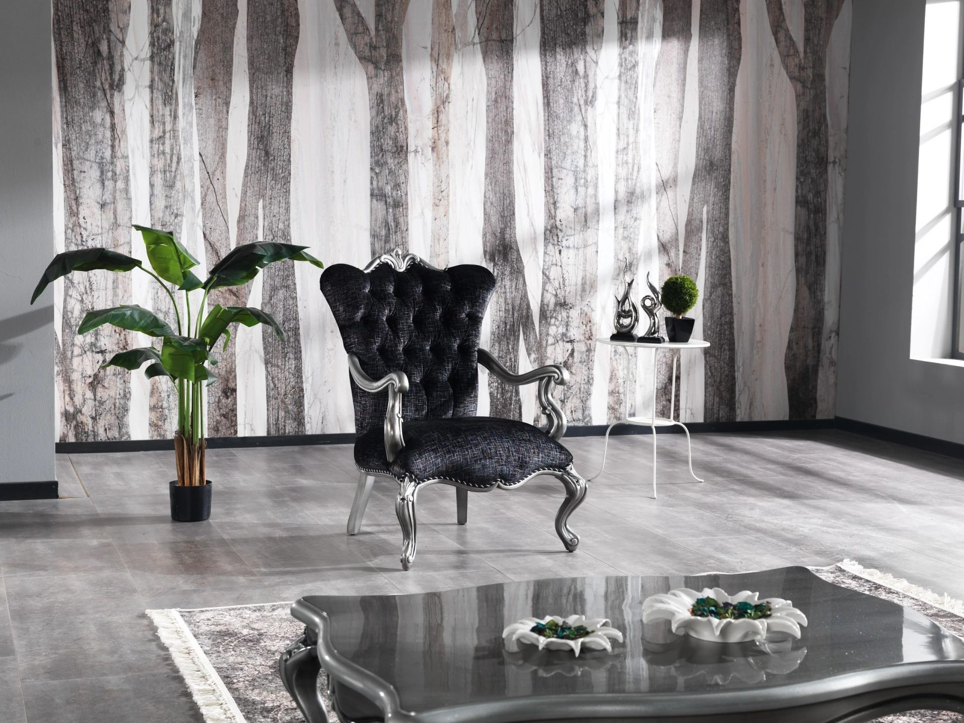 Lux Star Klasik Koltuk