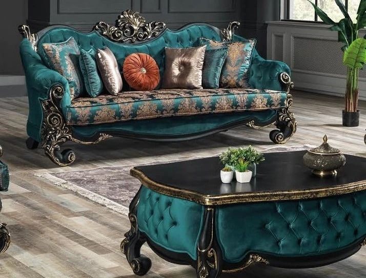 Sultan Klasik Koltuk