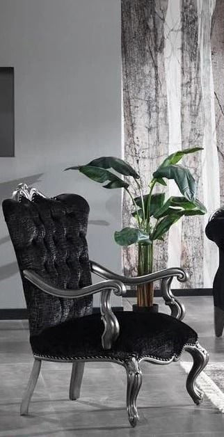 Klasik 3'lü kanepe Star